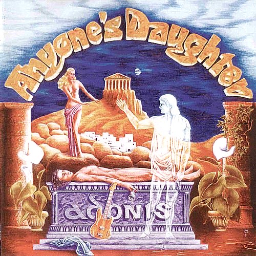 Couverture de la musique Blue house